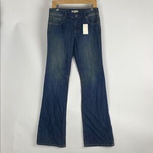 CABI JEANS Women's Bootcut Blue Jeans Size 6